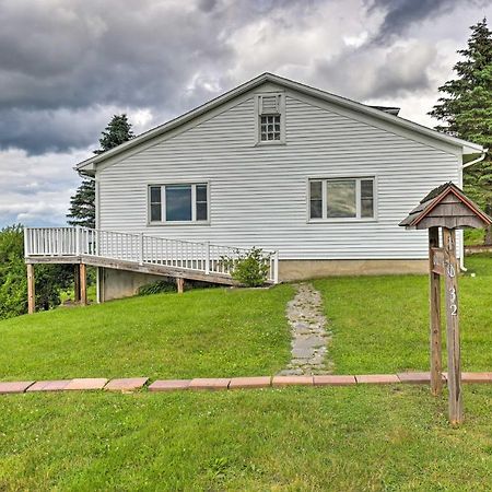 Apartment With Shared Deck And View Of Cowanesque Lake Lawrenceville Zewnętrze zdjęcie