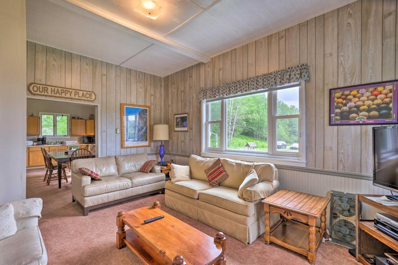 Apartment With Shared Deck And View Of Cowanesque Lake Lawrenceville Zewnętrze zdjęcie