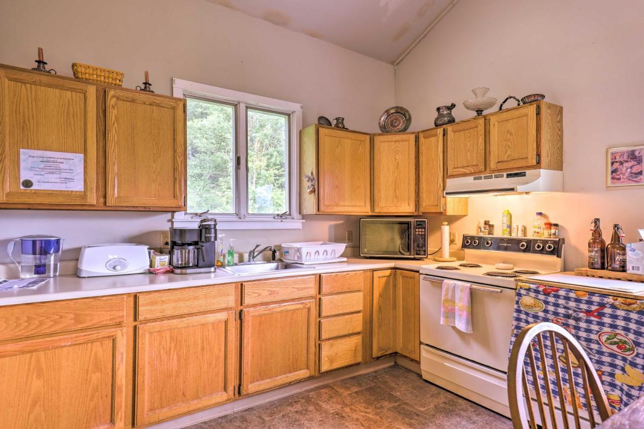 Apartment With Shared Deck And View Of Cowanesque Lake Lawrenceville Zewnętrze zdjęcie