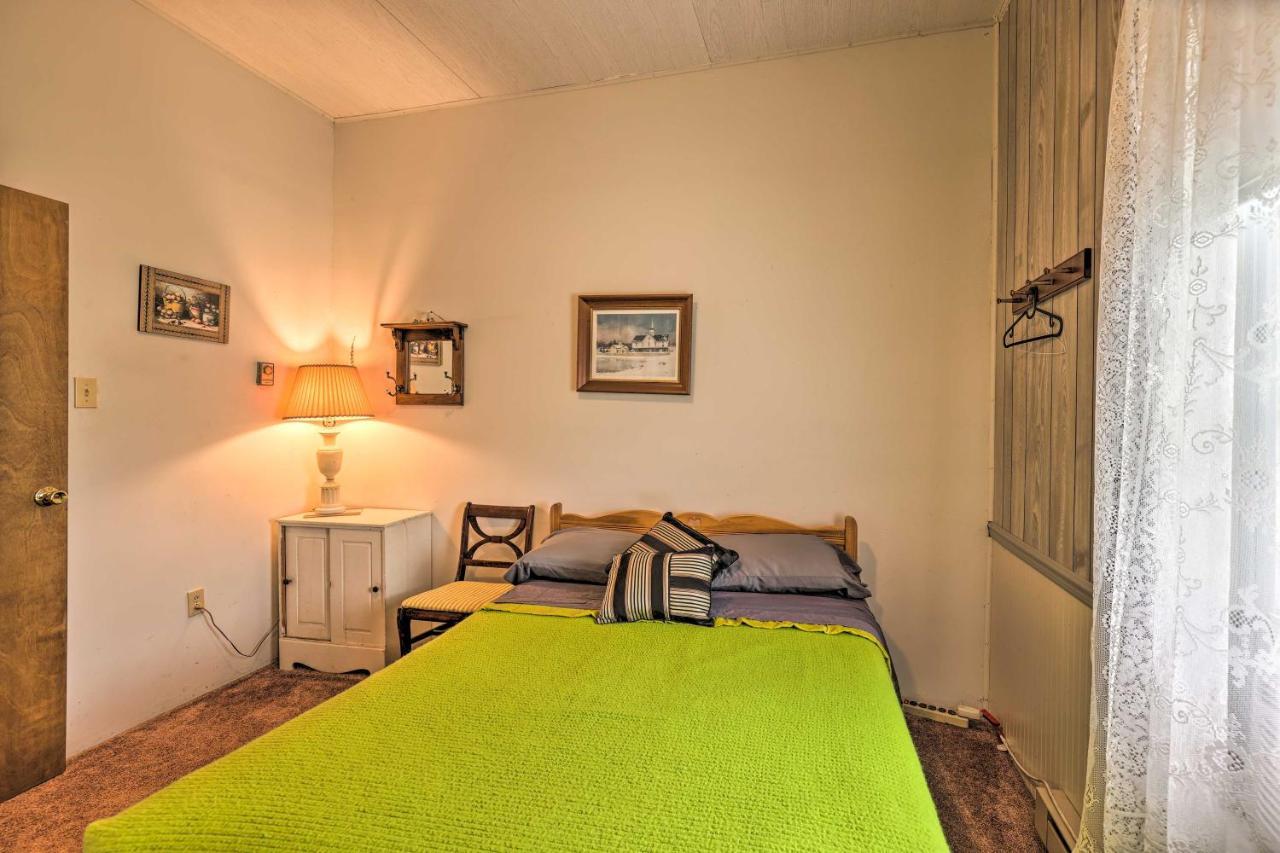 Apartment With Shared Deck And View Of Cowanesque Lake Lawrenceville Zewnętrze zdjęcie