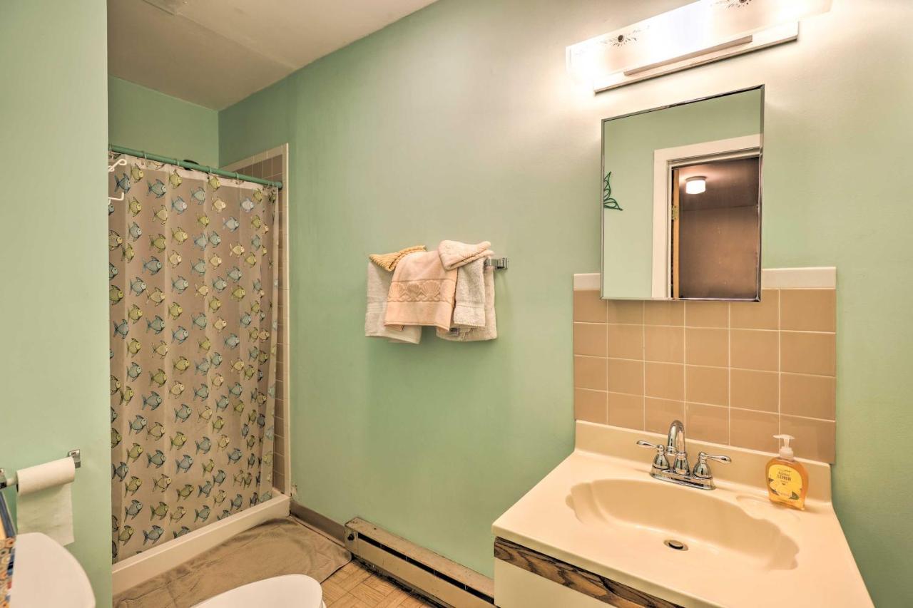 Apartment With Shared Deck And View Of Cowanesque Lake Lawrenceville Zewnętrze zdjęcie