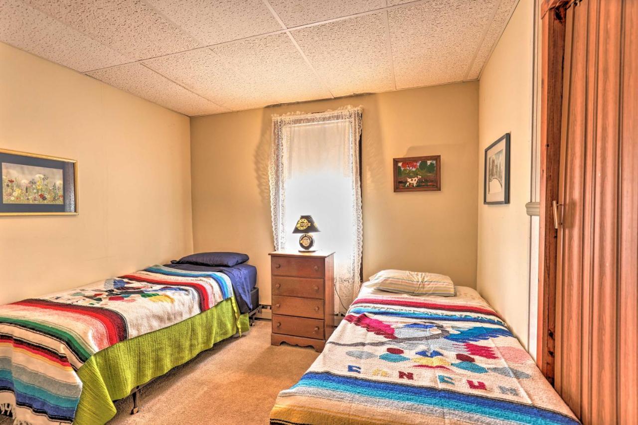 Apartment With Shared Deck And View Of Cowanesque Lake Lawrenceville Zewnętrze zdjęcie