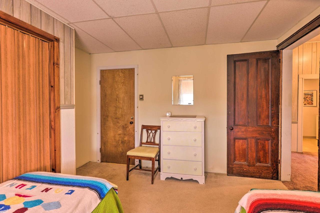 Apartment With Shared Deck And View Of Cowanesque Lake Lawrenceville Zewnętrze zdjęcie