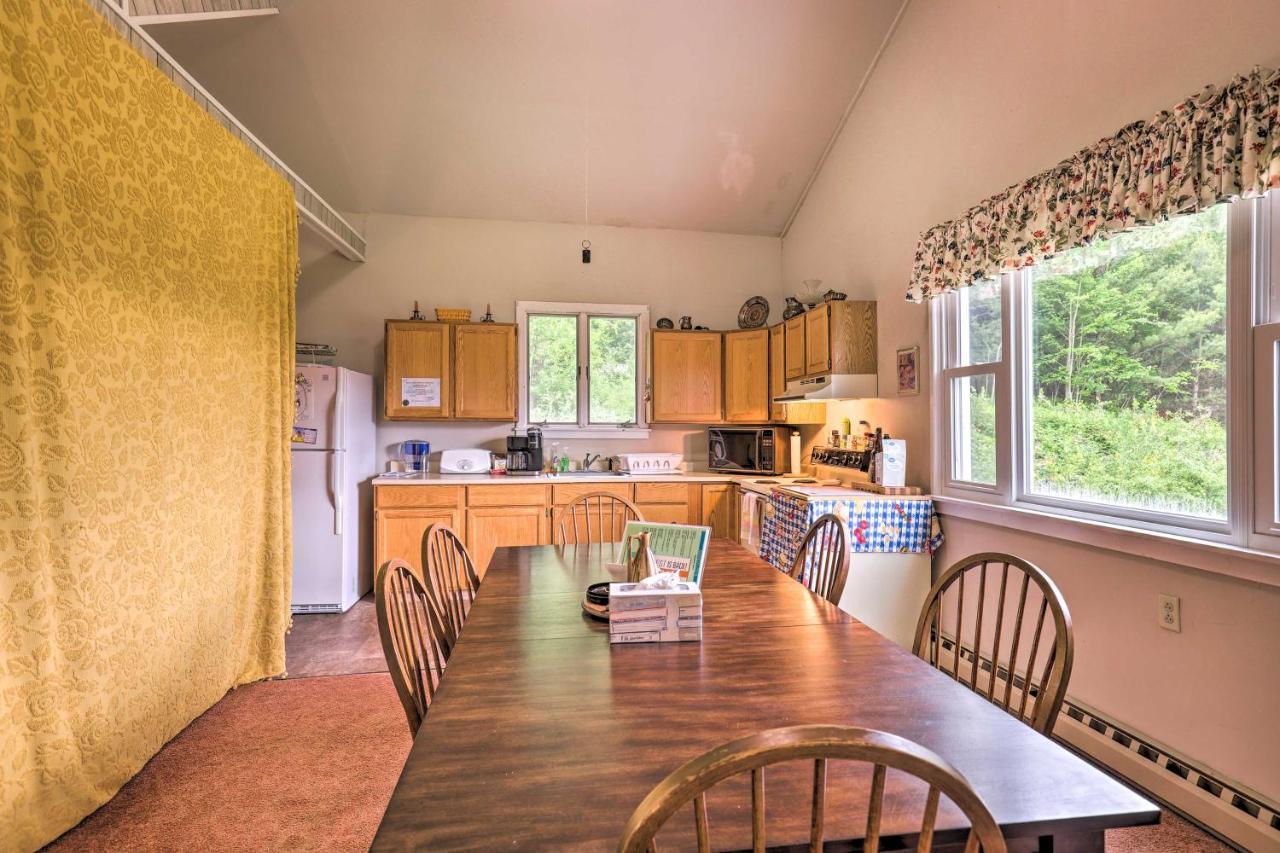 Apartment With Shared Deck And View Of Cowanesque Lake Lawrenceville Zewnętrze zdjęcie